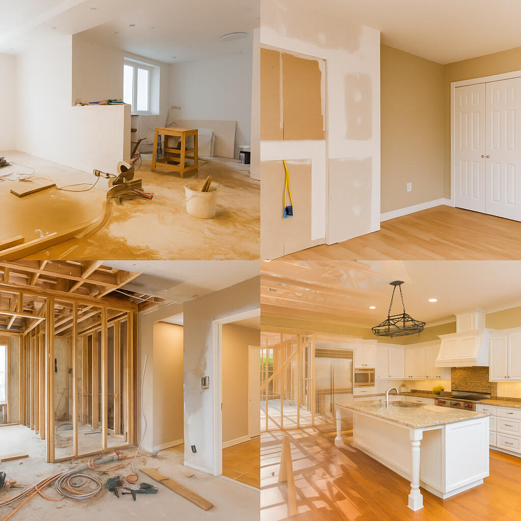 Full Interior Renovation